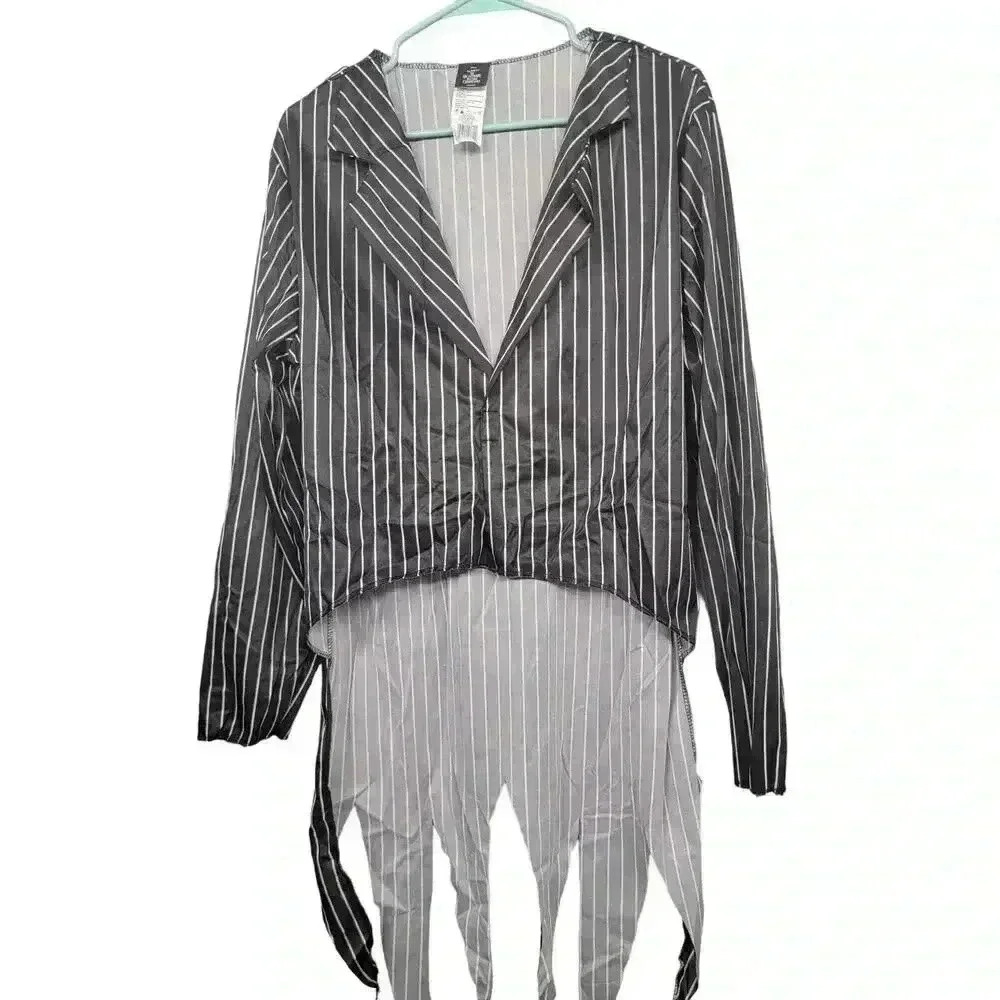 Jack Skellington Disney Disguise Halloween Costume Medium 38-40 Adult